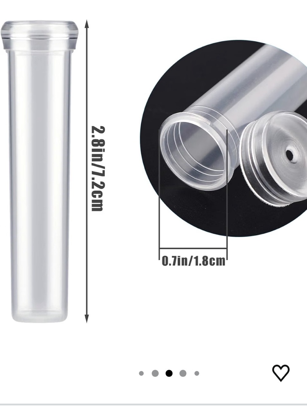 Single Flower Wrappers and Water Tubes - Picture 5 of 5